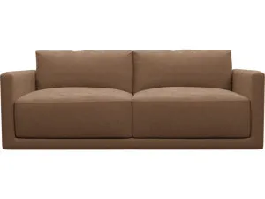 Haven Tribute Chestnut Sofa - 3.5 Seater by James Lane, a Sofas for sale on Style Sourcebook