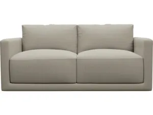Haven Plaza Natural Sofa - 2.5 Seater by James Lane, a Sofas for sale on Style Sourcebook