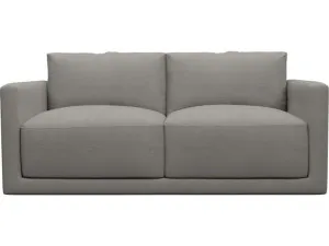 Haven Isla Soft Grey - 2.5 Seater by James Lane, a Sofas for sale on Style Sourcebook