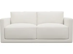Haven Tribute Ice Sofa - 2.5 Seater by James Lane, a Sofas for sale on Style Sourcebook