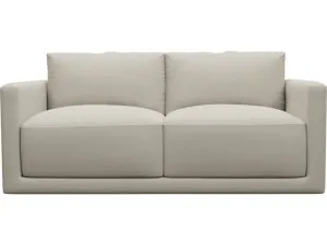 Haven Isla Sea Pearl - 2.5 Seater by James Lane, a Sofas for sale on Style Sourcebook