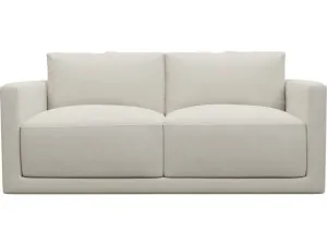 Haven Toorak Pearl Sofa - 2.5 Seater by James Lane, a Sofas for sale on Style Sourcebook