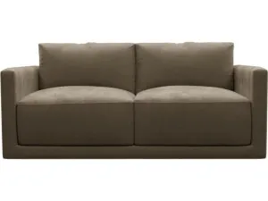 Haven Tribute Walnut Sofa - 2.5 Seater by James Lane, a Sofas for sale on Style Sourcebook