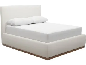Haven Gas Lift Bed Tribute Ice by James Lane, a Beds & Bed Frames for sale on Style Sourcebook
