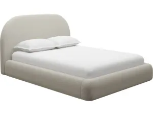 Capri Gas Lift Bed Noa Desert by James Lane, a Beds & Bed Frames for sale on Style Sourcebook