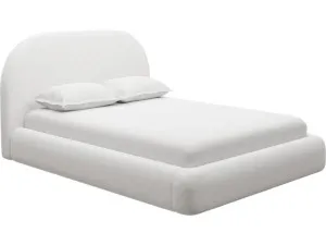 Capri Gas Lift Bed Noa Fog by James Lane, a Beds & Bed Frames for sale on Style Sourcebook