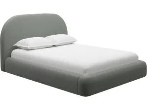 Capri Gas Lift Bed Tribute Storm by James Lane, a Beds & Bed Frames for sale on Style Sourcebook