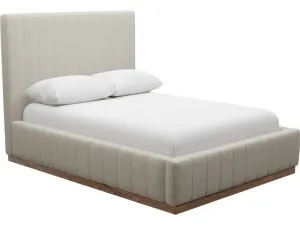 Brentwood Gas Lift Bed Noa Desert by James Lane, a Beds & Bed Frames for sale on Style Sourcebook