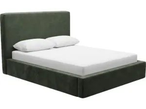 Felix Gas Lift Bed Muse Forest by James Lane, a Beds & Bed Frames for sale on Style Sourcebook