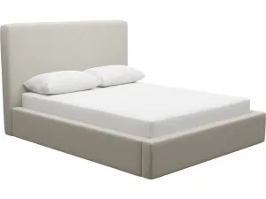 Felix Gas Lift Bed Noa Desert by James Lane, a Beds & Bed Frames for sale on Style Sourcebook