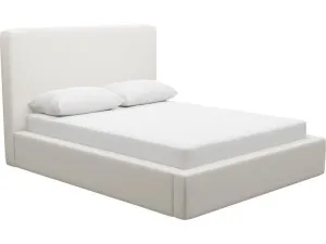 Felix Gas Lift Bed Tribute Ice by James Lane, a Beds & Bed Frames for sale on Style Sourcebook