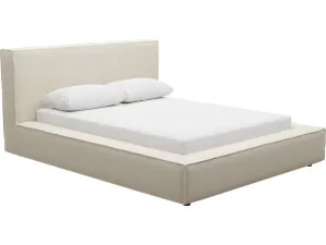 Riley Bed Frame Alpine Mist by James Lane, a Beds & Bed Frames for sale on Style Sourcebook