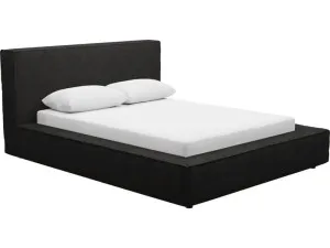 Riley Bed Frame California Charcoal by James Lane, a Beds & Bed Frames for sale on Style Sourcebook