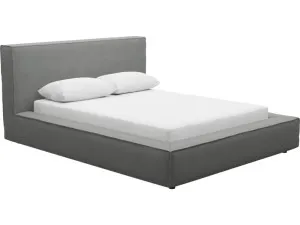 Riley Bed Frame Maya Flint by James Lane, a Beds & Bed Frames for sale on Style Sourcebook