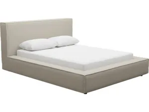 Riley Bed Frame Isla Sea Pearl by James Lane, a Beds & Bed Frames for sale on Style Sourcebook