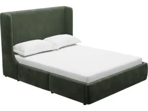 Lucy Drawer Bed Muse Forest by James Lane, a Beds & Bed Frames for sale on Style Sourcebook