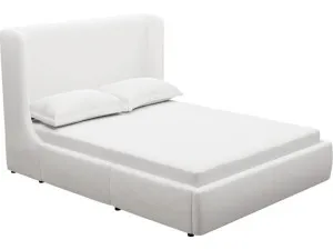 Lucy Drawer Bed Noa Fog by James Lane, a Beds & Bed Frames for sale on Style Sourcebook