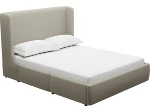 Lucy Drawer Bed Plaza Natural by James Lane, a Beds & Bed Frames for sale on Style Sourcebook