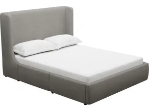 Lucy Drawer Bed Isla Soft Grey by James Lane, a Beds & Bed Frames for sale on Style Sourcebook