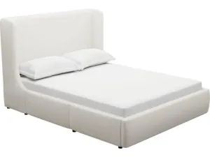 Lucy Drawer Bed Tribute Ice by James Lane, a Beds & Bed Frames for sale on Style Sourcebook