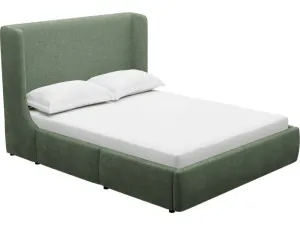 Lucy Drawer Bed Tribute Dark Jade by James Lane, a Beds & Bed Frames for sale on Style Sourcebook