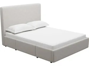 Aria Drawer Bed Avon Mineral by James Lane, a Beds & Bed Frames for sale on Style Sourcebook