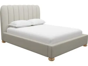Maeve Bed California Ivory by James Lane, a Beds & Bed Frames for sale on Style Sourcebook