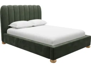 Maeve Bed Muse Forest by James Lane, a Beds & Bed Frames for sale on Style Sourcebook