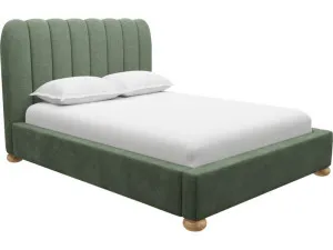 Maeve Bed Tribute Dark Jade by James Lane, a Beds & Bed Frames for sale on Style Sourcebook