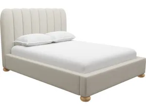 Maeve Bed Toorak Pearl by James Lane, a Beds & Bed Frames for sale on Style Sourcebook