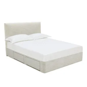 Havana Drawer Bed Avon Mineral by James Lane, a Beds & Bed Frames for sale on Style Sourcebook