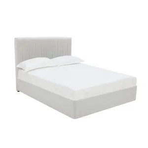 Valor Gas Lift Bed California Ivory by James Lane, a Beds & Bed Frames for sale on Style Sourcebook