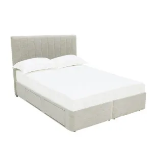 Valor Drawer Bed Avon Mineral by James Lane, a Beds & Bed Frames for sale on Style Sourcebook