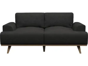 Dane California Charcoal Sofa - 2 Seater by James Lane, a Sofas for sale on Style Sourcebook