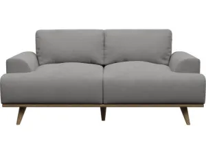 Dane California Slate Sofa - 2 Seater by James Lane, a Sofas for sale on Style Sourcebook