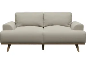 Dane Plaza Natural Sofa - 2 Seater by James Lane, a Sofas for sale on Style Sourcebook
