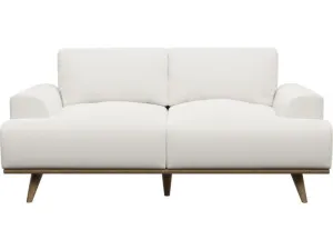 Dane Tribute Ice Sofa - 2 Seater by James Lane, a Sofas for sale on Style Sourcebook