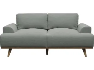 Dane Tribute Storm Sofa - 2 Seater by James Lane, a Sofas for sale on Style Sourcebook