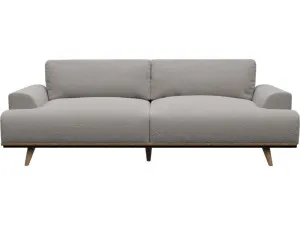 Dane Boucle Pumice Sofa - 3 Seater by James Lane, a Sofas for sale on Style Sourcebook