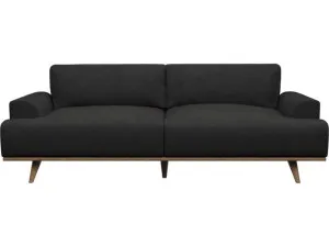 Dane California Charcoal Sofa - 3 Seater by James Lane, a Sofas for sale on Style Sourcebook