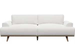 Dane Muse Frost Sofa - 3 Seater by James Lane, a Sofas for sale on Style Sourcebook