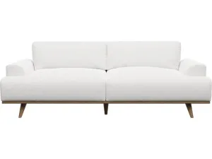 Dane Noa Fog Sofa - 3 Seater by James Lane, a Sofas for sale on Style Sourcebook