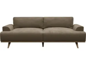 Dane Tribute Walnut Sofa - 3 Seater by James Lane, a Sofas for sale on Style Sourcebook