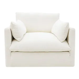 Willow Tribute Ice Armchair by James Lane, a Sofas for sale on Style Sourcebook