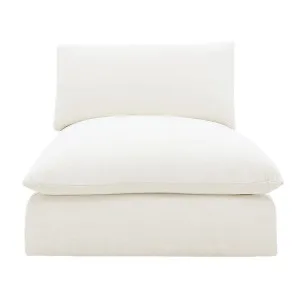 Willow Tribute Ice Armless Sofa Module by James Lane, a Sofas for sale on Style Sourcebook