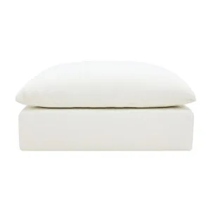 Willow Tribute Ice Ottoman by James Lane, a Sofas for sale on Style Sourcebook