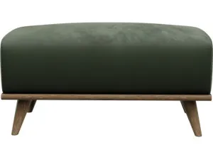 Dane Muse Forest Ottoman by James Lane, a Ottomans for sale on Style Sourcebook