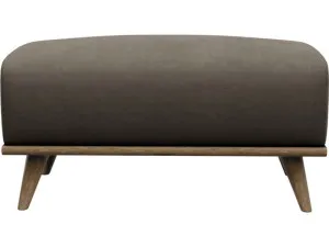 Dane Muse Mink Ottoman by James Lane, a Ottomans for sale on Style Sourcebook