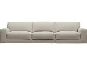 Monica Isla Sea Pearl Sofa - 3 Seater by James Lane, a Sofas for sale on Style Sourcebook