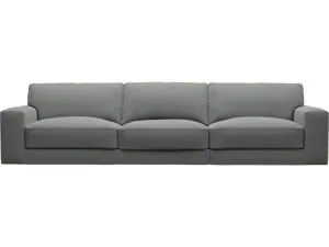 Monica Maya Flint Sofa - 3 Seater by James Lane, a Sofas for sale on Style Sourcebook